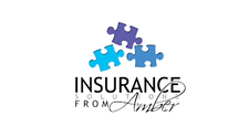 Logo for Insurance Solutions by Amber
