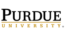 Logo for Purdue University