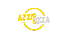 Logo for Azzip Pizza