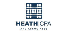 Logo for Heath CPA