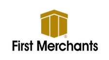 Logo for First Merchants Bank