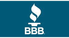 Logo for Better Business Bureau