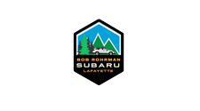 Logo for Bob Rohrman Subaru