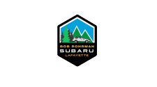 Logo for Bob Rohrman Subaru