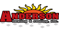 Logo for JL Anderson Heating & Cooling