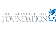 Logo for Lafayette Life Foundation