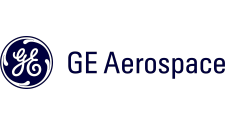 Logo for GE Aerospace