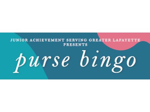 JA serving Greater Lafayette Designer Purse Bingo