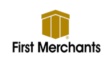 Logo for First Merchants Bank