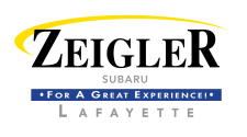 Logo for Ziegler Subaru of Lafayette
