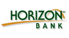 Logo for Horizon Bank