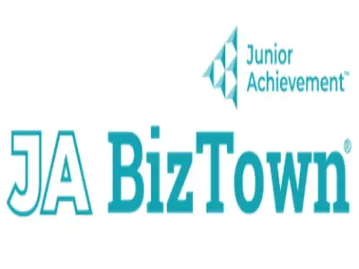 Image of JA BizTown logo